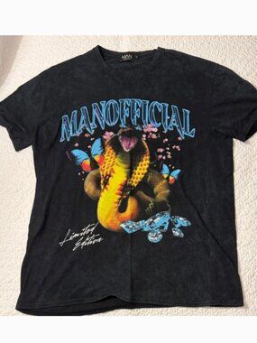 Boohoo Mens Tee